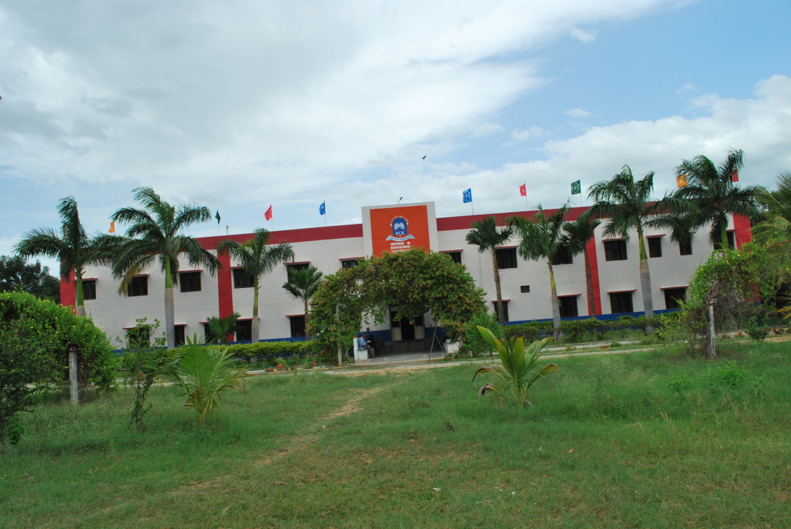 RCR INSTITUTES OF MANAGEMENT & TECHNOLOGY